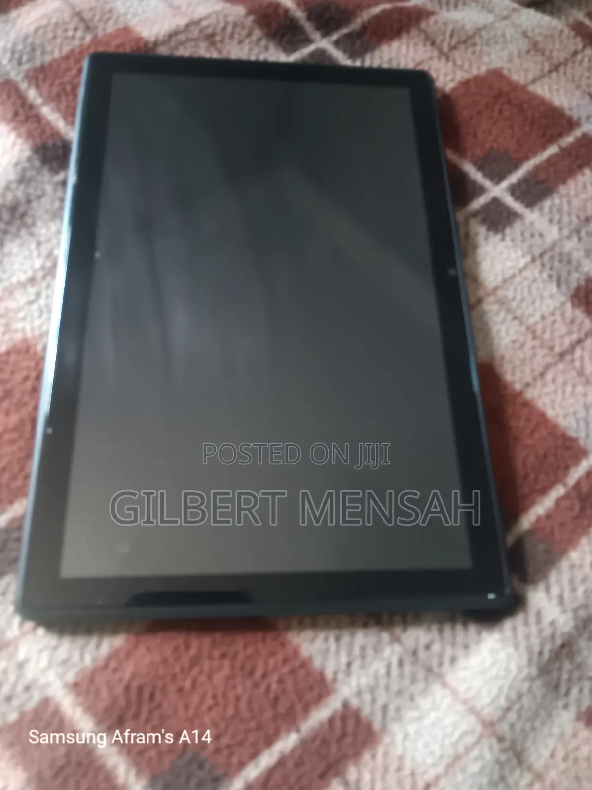 Xiaomi Pad 7 64 GB Black