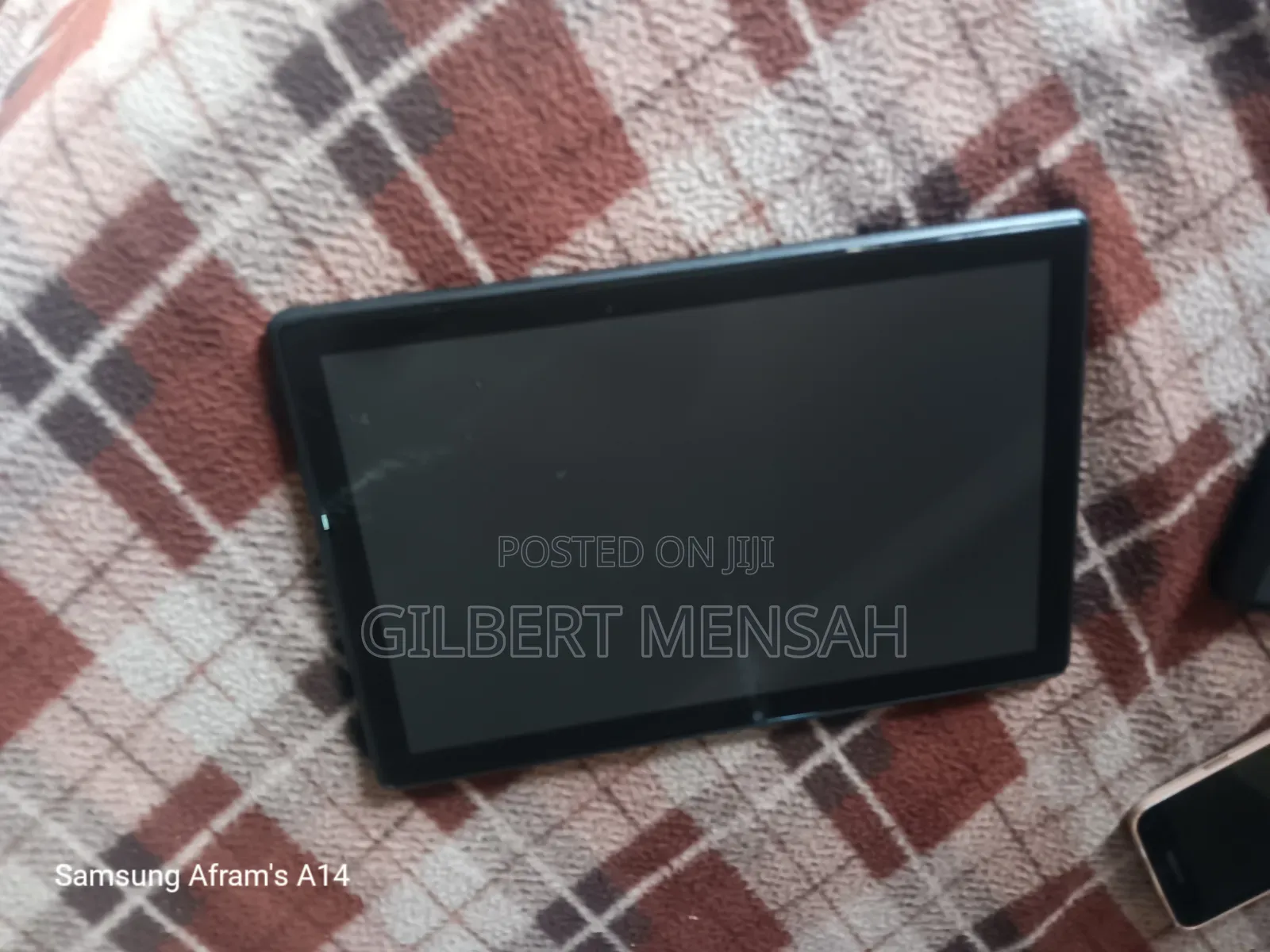 Xiaomi Pad 7 64 GB Black