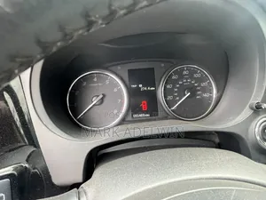 Mitsubishi Outlander 2016 Red