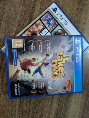Ps5 Games Discs