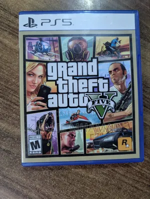 Ps5 Games Discs