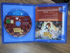 Ps5 Games Discs