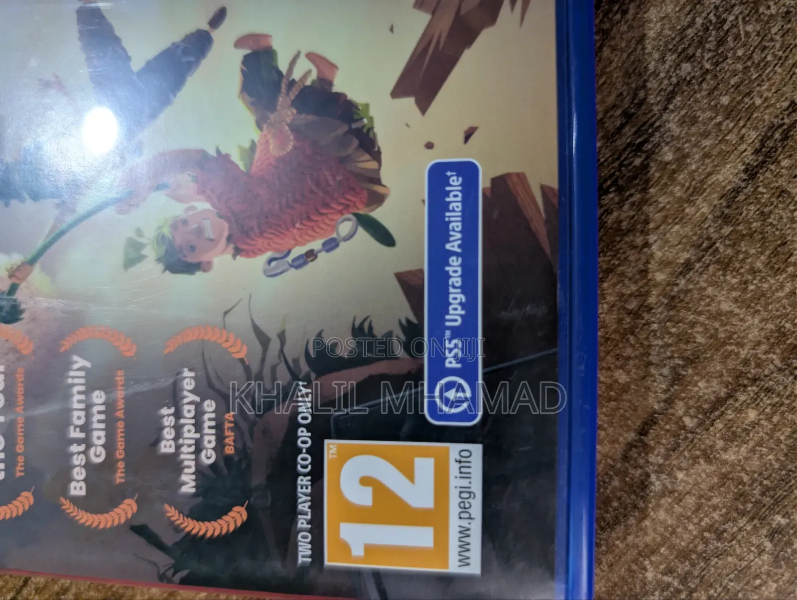 Ps5 Games Discs