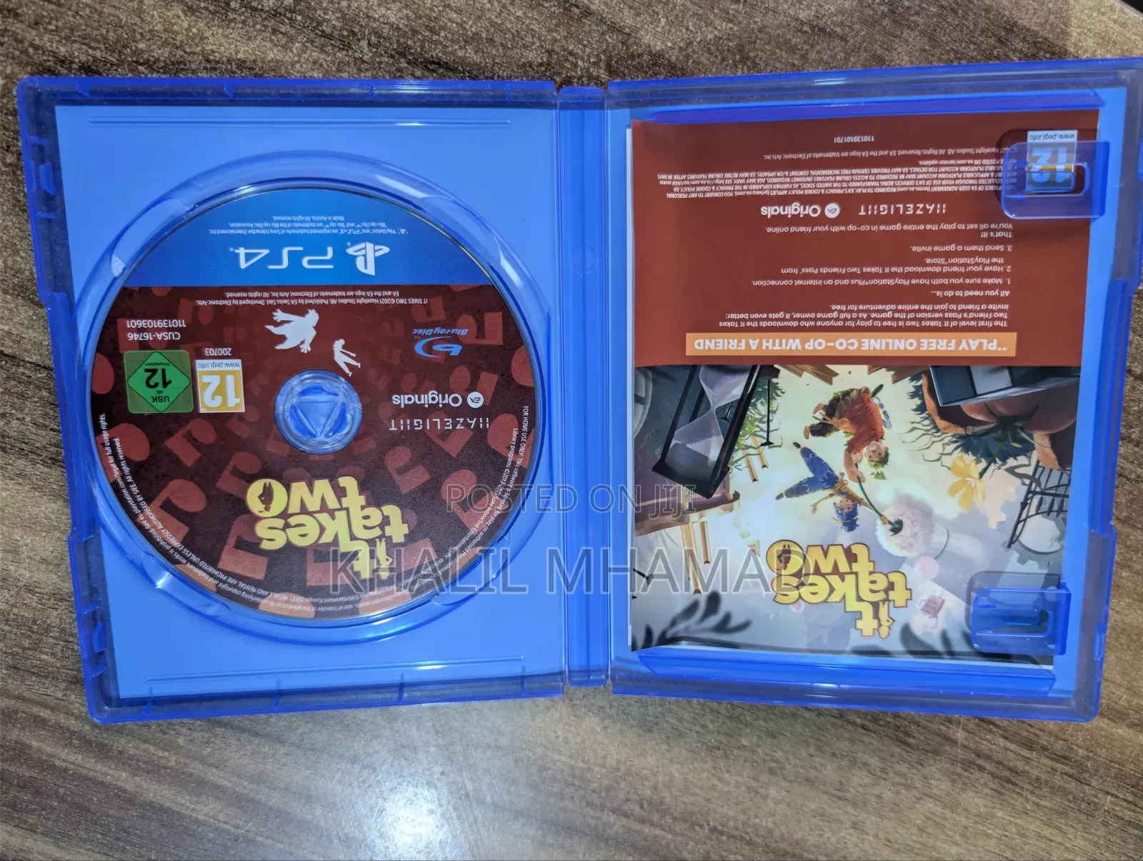Ps5 Games Discs