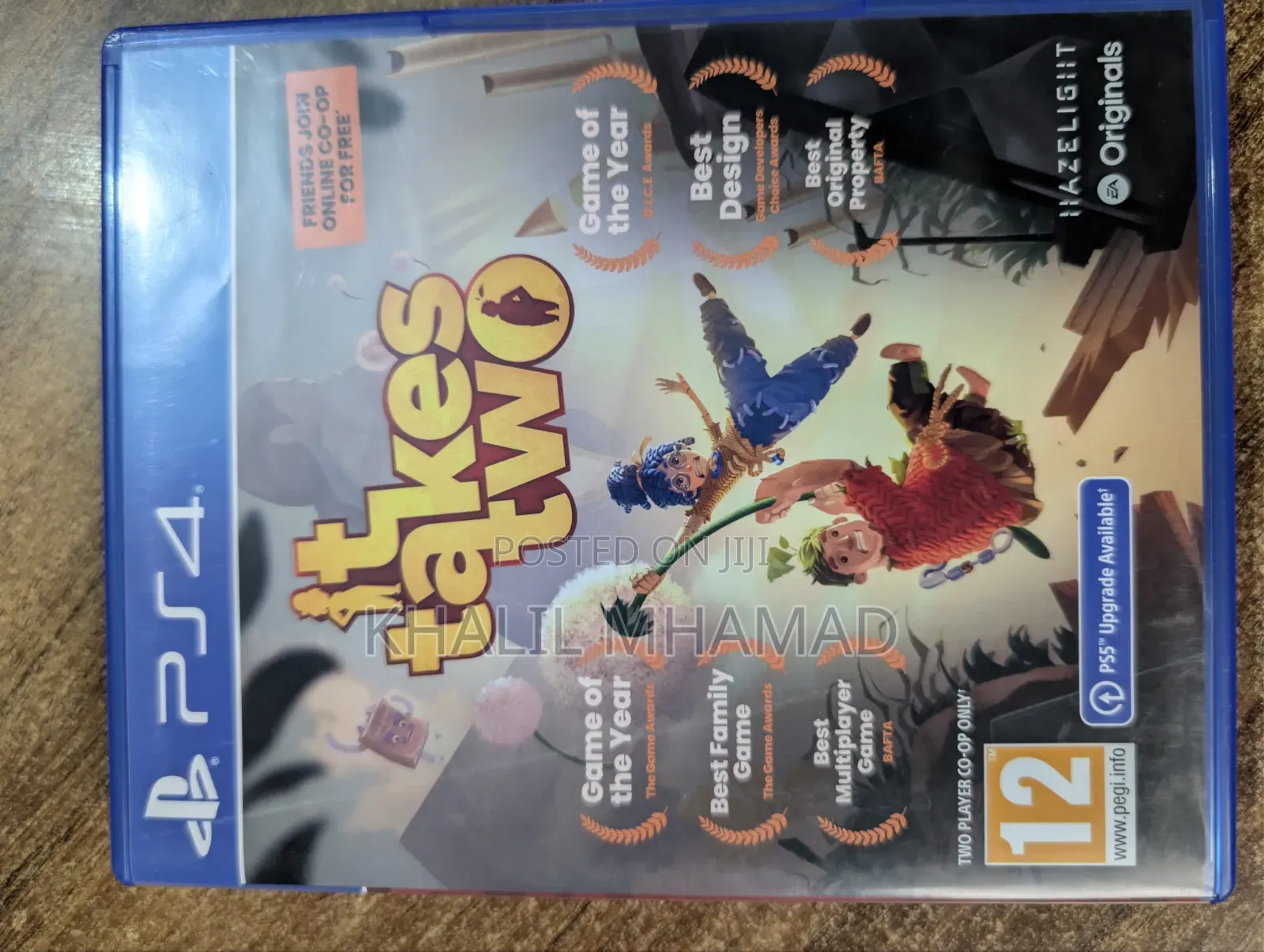 Ps5 Games Discs
