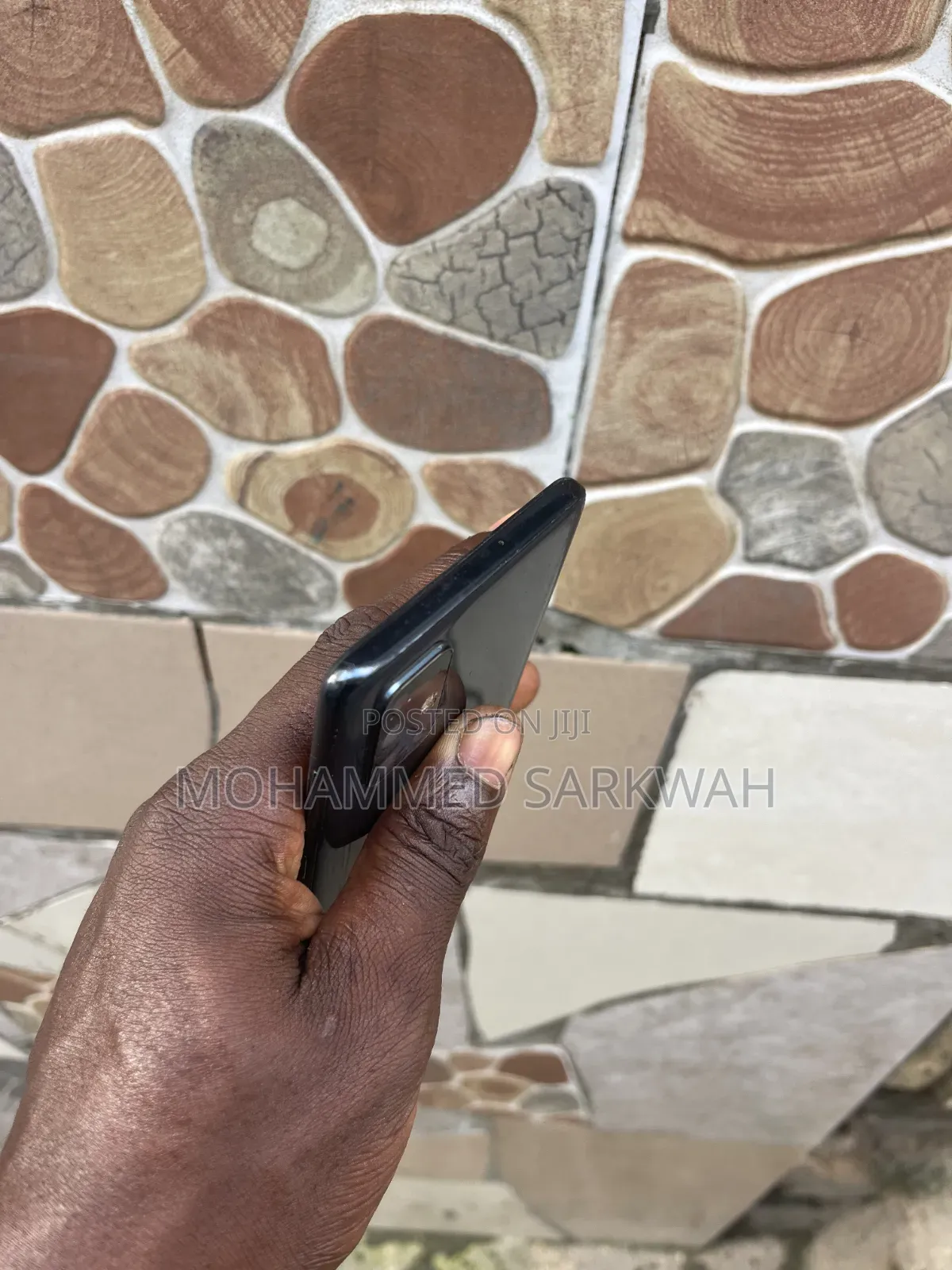 Samsung Galaxy A71 128 GB Blue