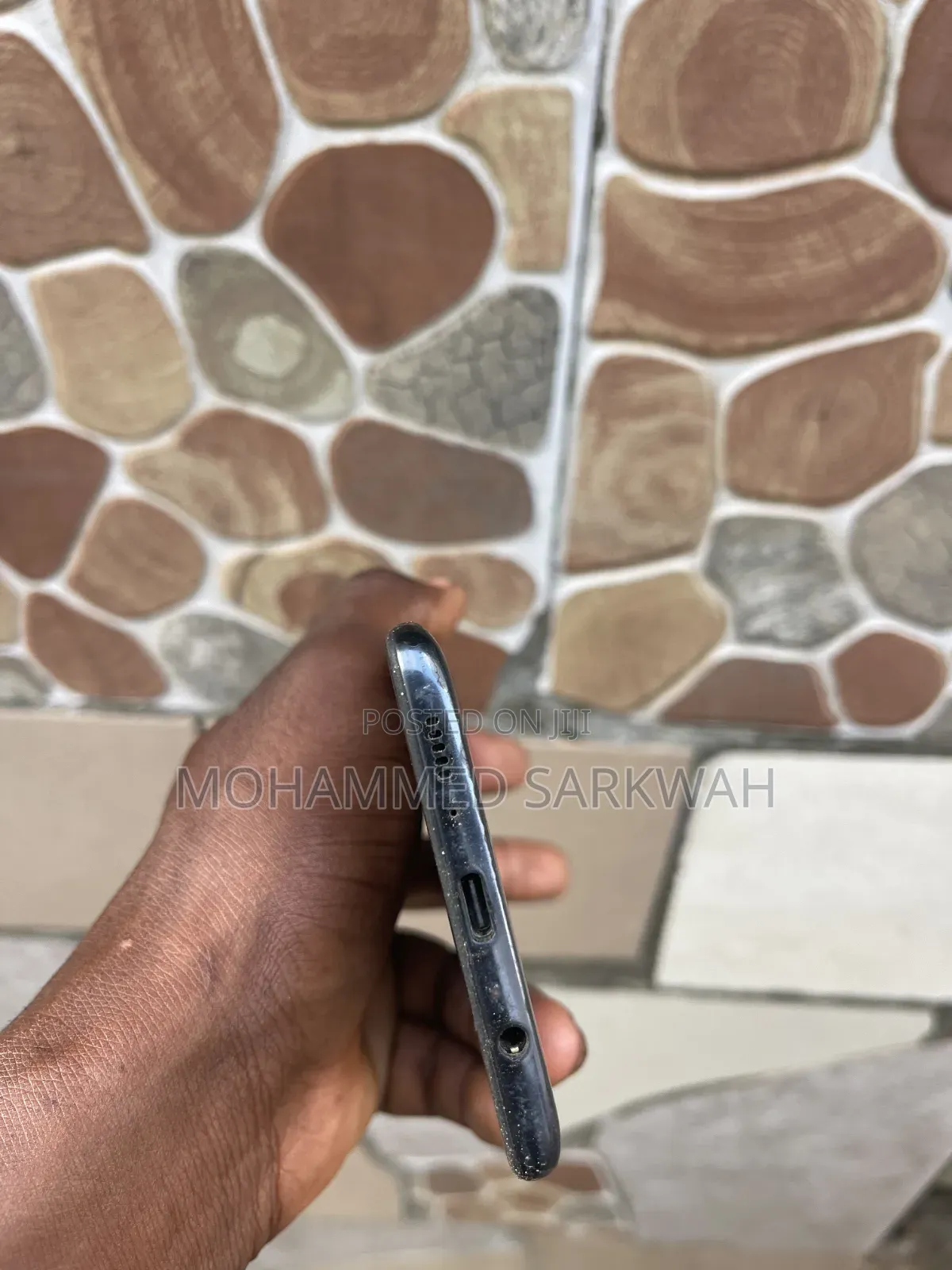 Samsung Galaxy A71 128 GB Blue