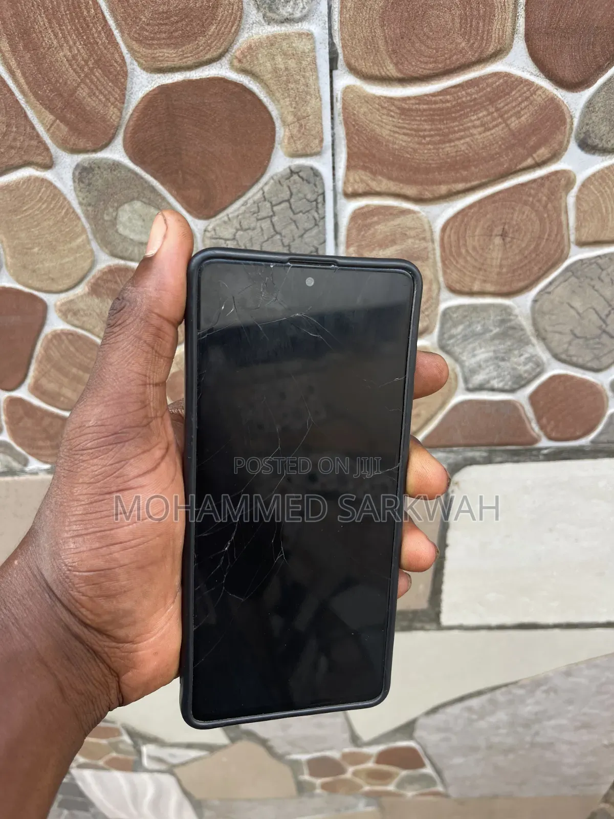 Samsung Galaxy A71 128 GB Blue