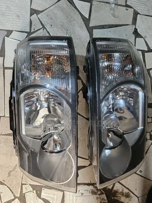 Free Lander Headlight 2014