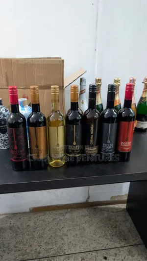 Rosso Nobile All Types Wine 75cl