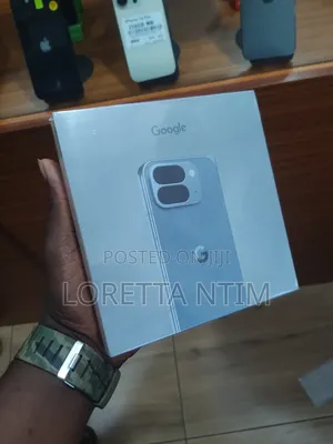 New Google Pixel 10 Pro Fold 256 GB Blue