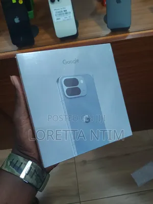 New Google Pixel 10 Pro Fold 256 GB Blue
