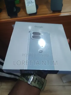 New Google Pixel 10 Pro Fold 256 GB Blue