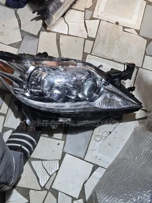 Lexus Ls460 Headlight 2010 Right Side