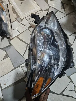 Lexus Ls460 Headlight 2010 Right Side
