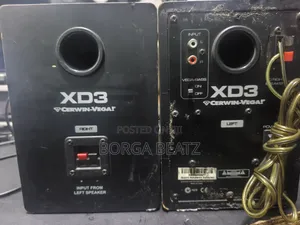 Pioneer DM40 Studio Monitors