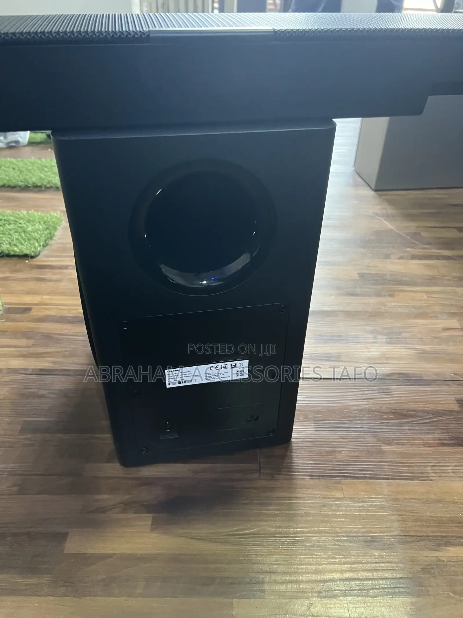 Samsung HW-Q70T/EN Soundbar