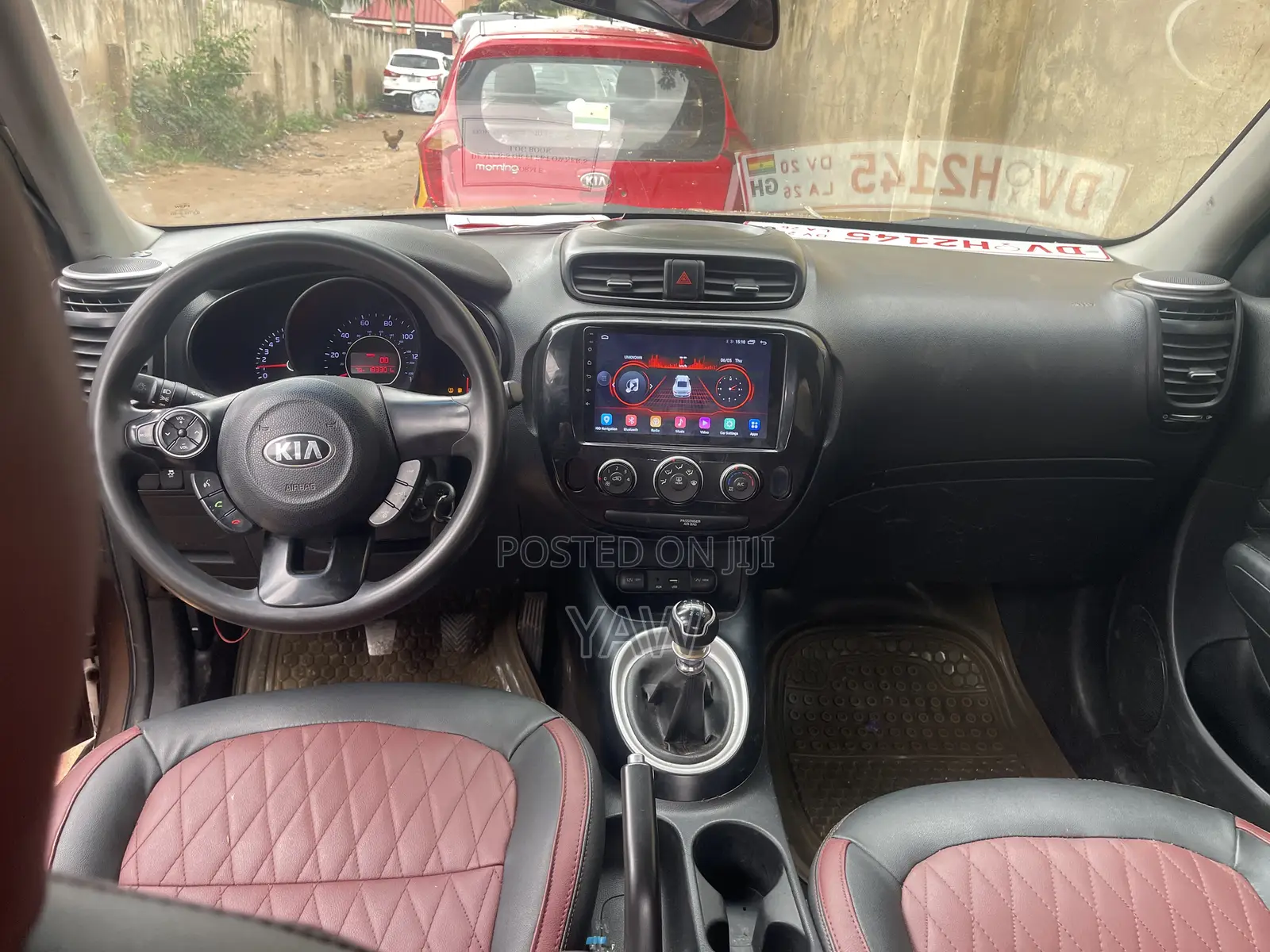 Kia Soul 4dr Wagon (1.6L 4cyl 6A) 2015 Beige