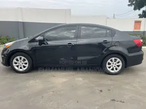 Kia Rio EX 4dr Hatchback (1.6L 4cyl 6A) 2016 Black