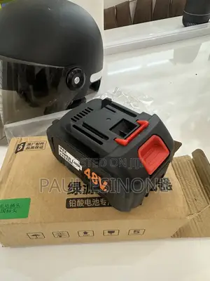 Pressure Washing Lithium Battery 21V / 4Ah