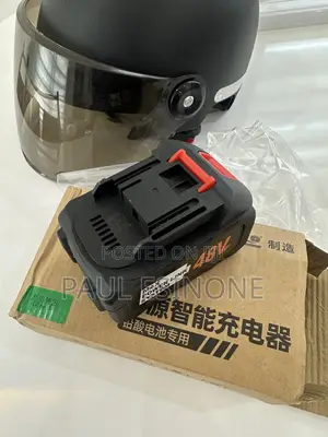 Pressure Washing Lithium Battery 21V / 4Ah