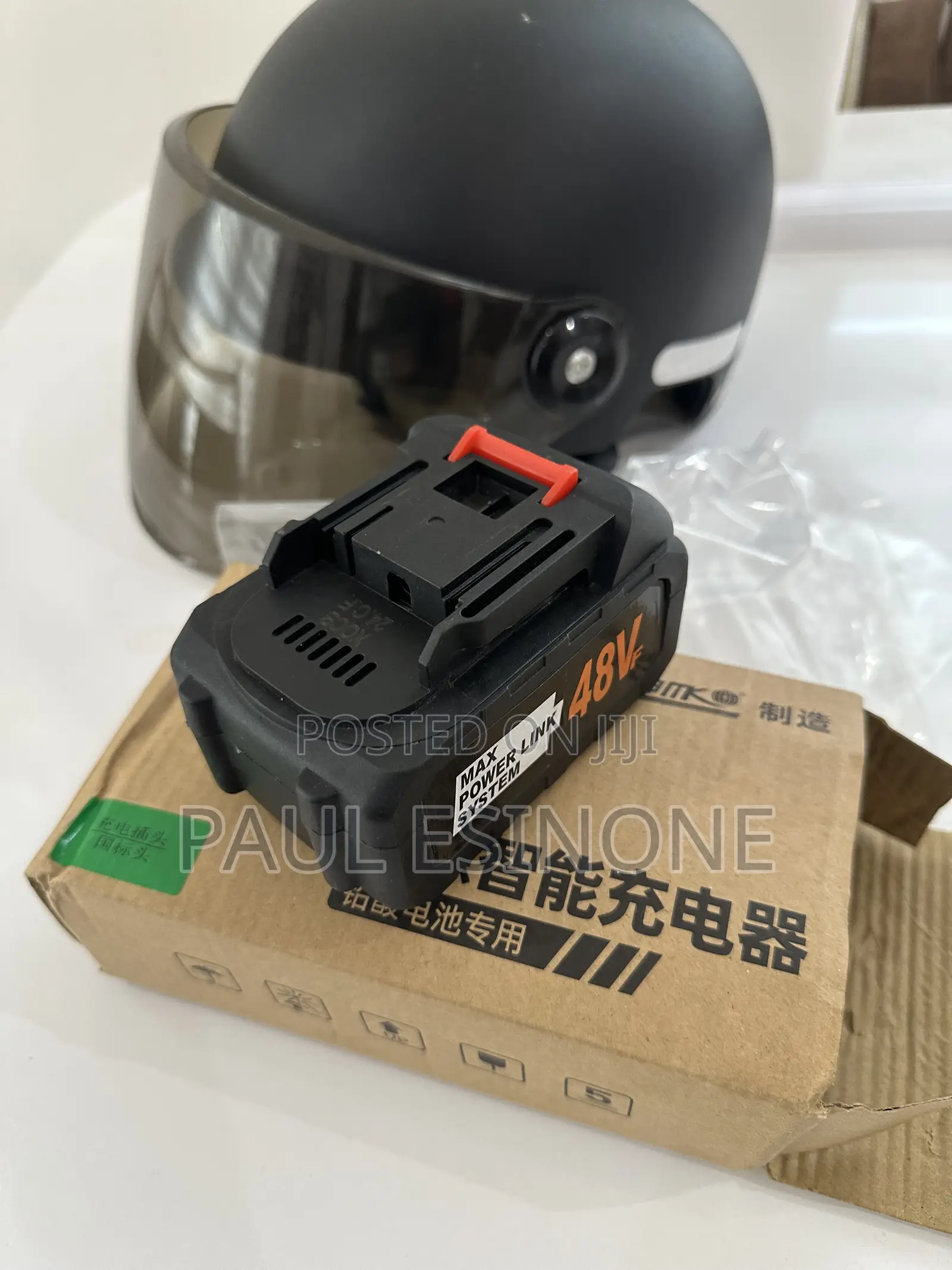 Pressure Washing Lithium Battery 21V / 4Ah