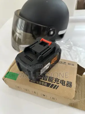 Pressure Washing Lithium Battery 21V / 4Ah