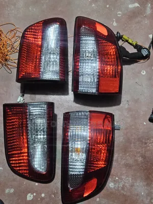 Toyota Sianna Taillights Complete