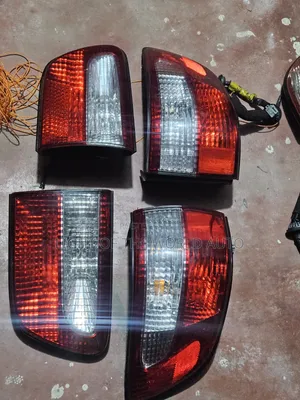 Toyota Sianna Taillights Complete