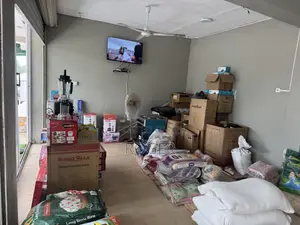 Double Shop for Rent at Achimota Mile 7