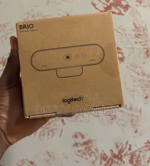 Logitech Brio(Ultra HD Webcam)
