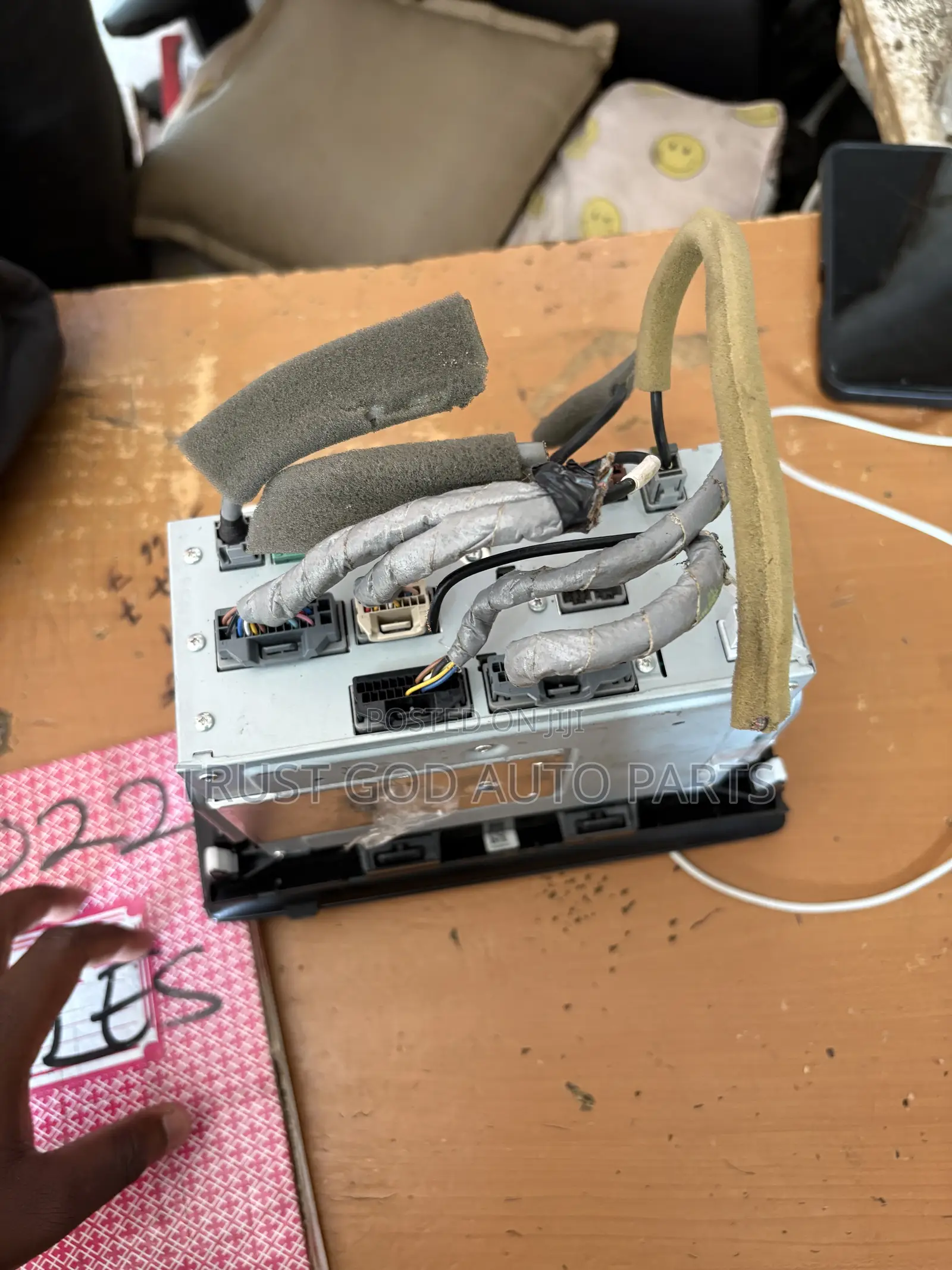 Honda Civic 2016-2020 Tape/Radio