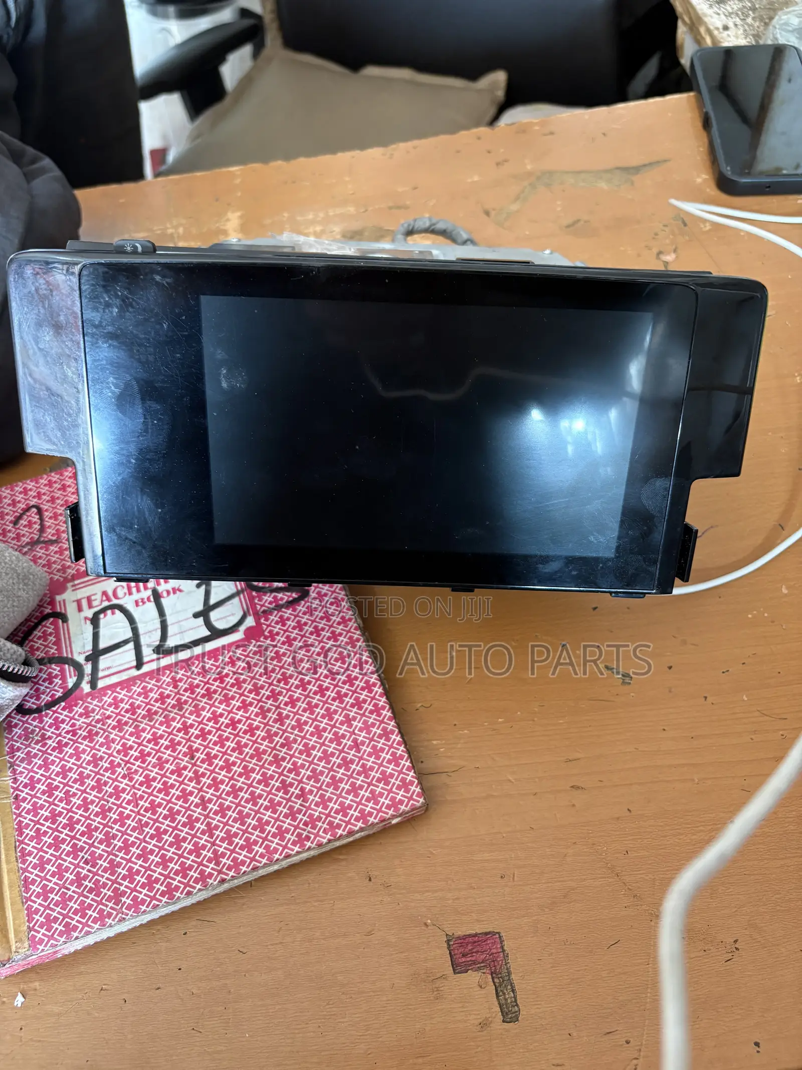 Honda Civic 2016-2020 Tape/Radio