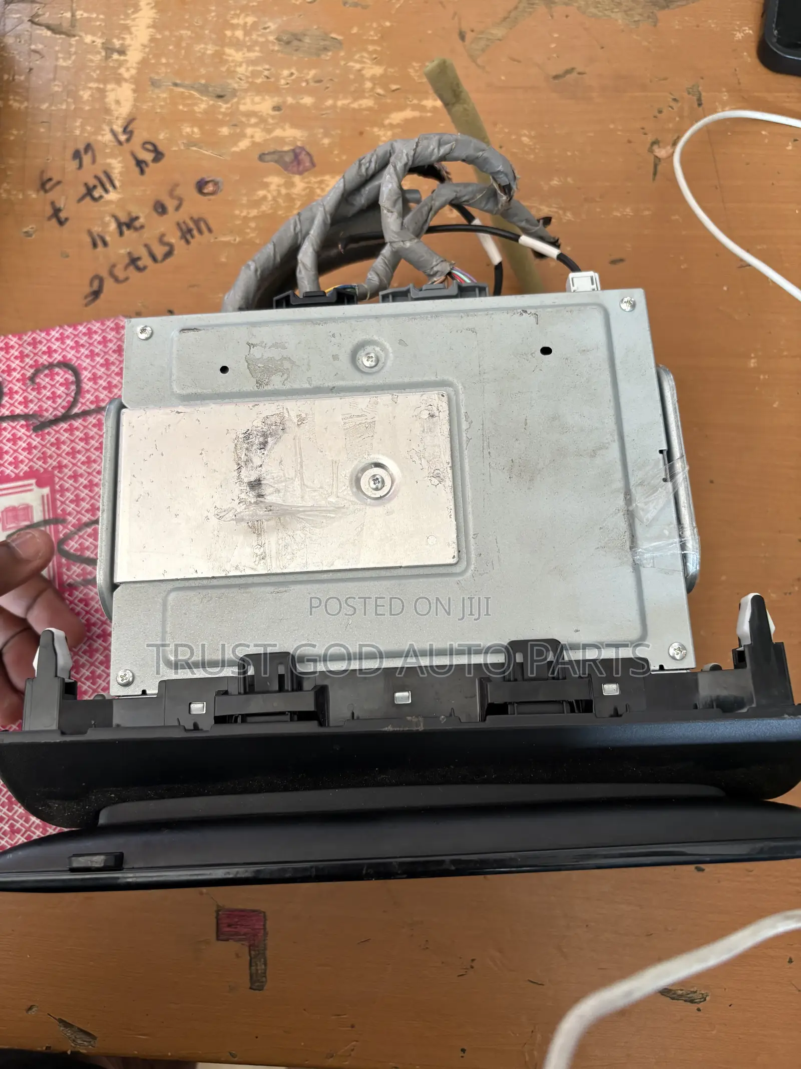 Honda Civic 2016-2020 Tape/Radio