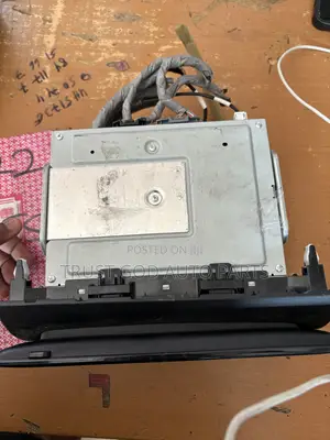 Honda Civic 2016-2020 Tape/Radio