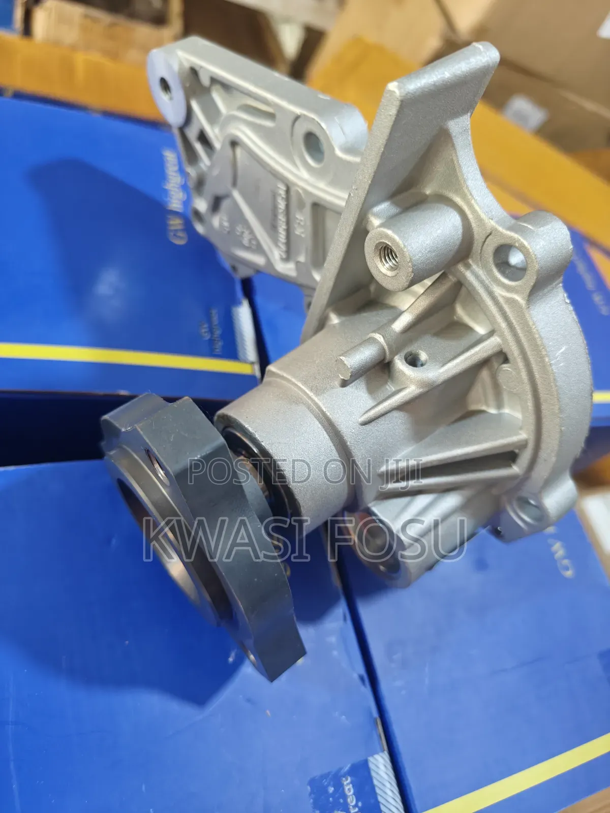 Ford Escape 2017-2019 Fusion.5 Water Pulp