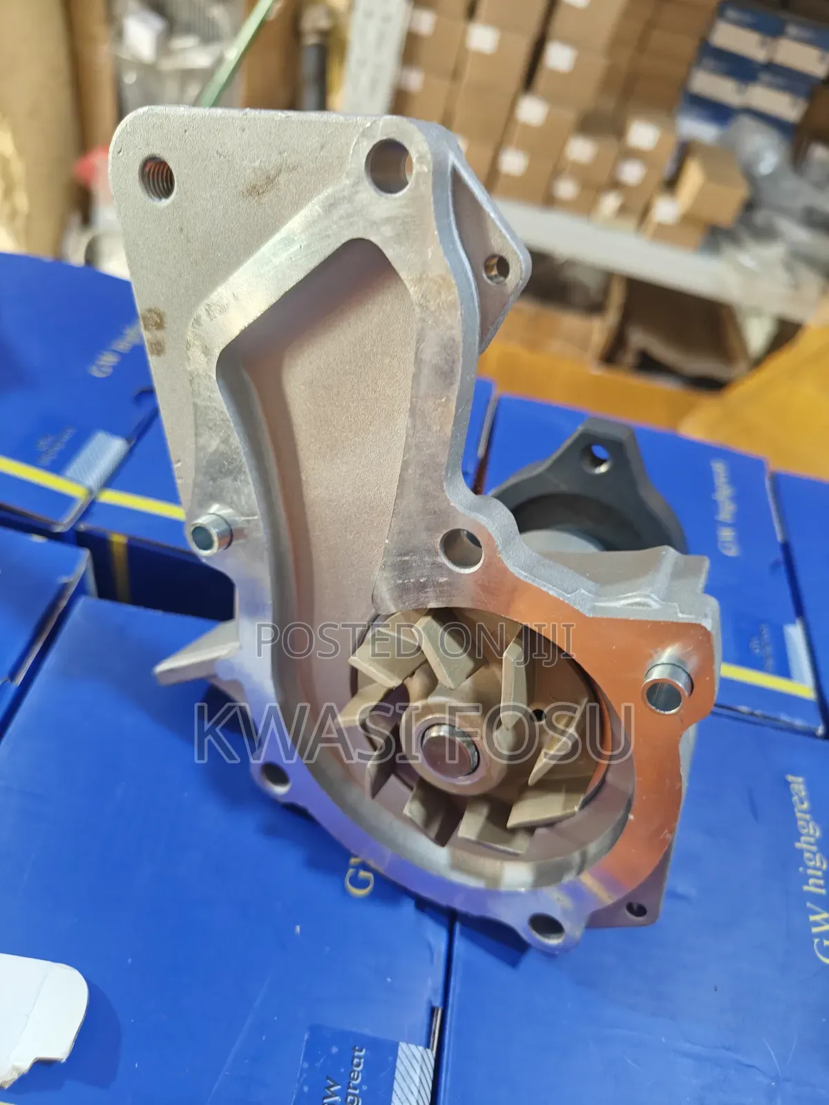 Ford Escape 2017-2019 Fusion.5 Water Pulp