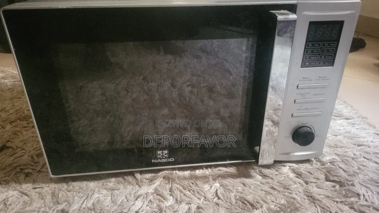 Microwave Nasco
