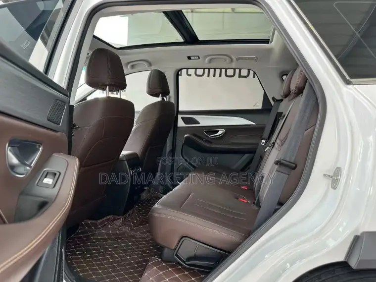 Jetour X90 Plus 1.6 FWD 2022 White