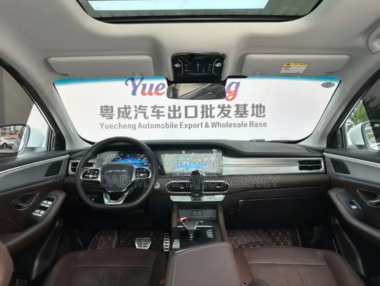 Jetour X90 Plus 1.6 FWD 2022 White