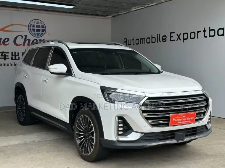 Jetour X90 Plus 1.6 FWD 2022 White
