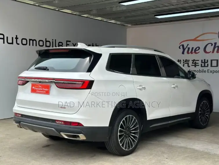 Jetour X90 Plus 1.6 FWD 2022 White