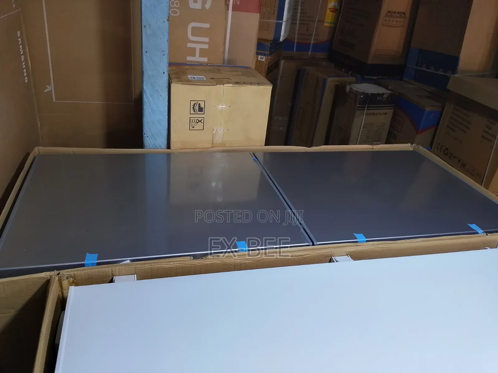 Pearl Chest Freezer 468L, High Energy Saver, No Noise Making,fast Cool