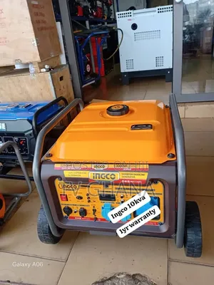 INGCO 13000W Generator for Construction Commercial Use10kva