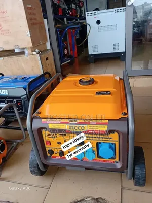 INGCO 13000W Generator for Construction Commercial Use10kva