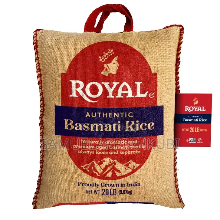 Royal, Basmati Rice, 20 LBS
