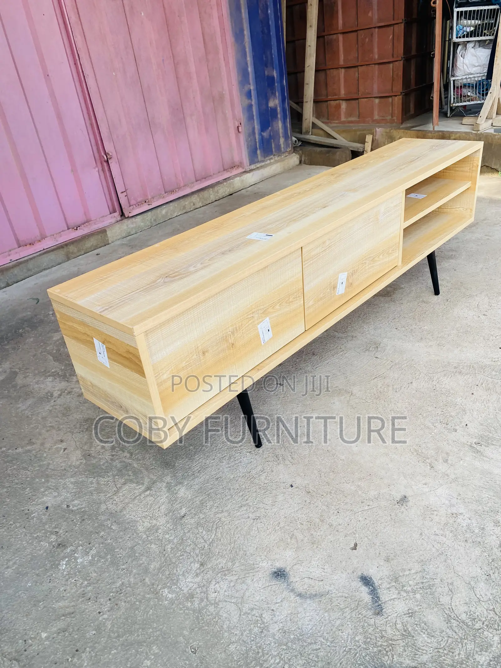 Modern TV Stand