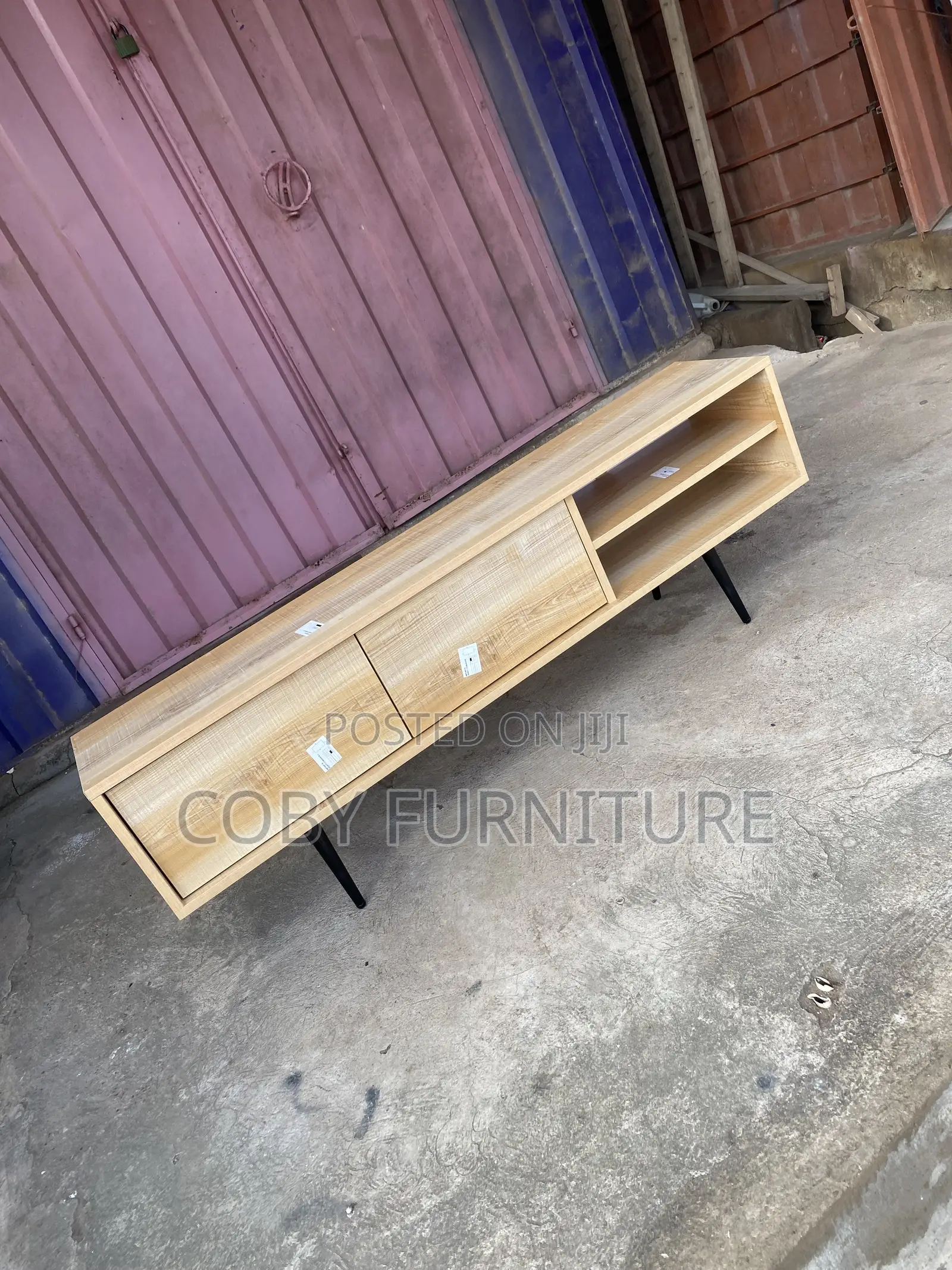 Modern TV Stand