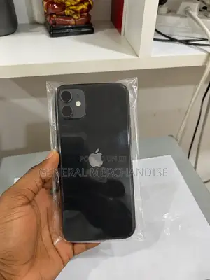 Apple iPhone 11 128 GB Black