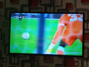 LG TV 43 Inches for Sale Plus DSTV Decoder With Hotel Package
